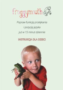 FroggyMouth ulotki 1
