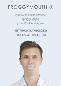 FroggyMouth ulotki dorosli 1